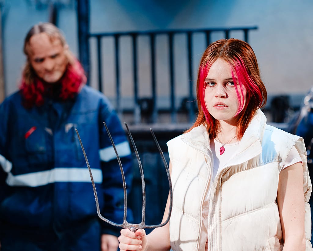 At Kirstenshaevn Rumleskafte 7589